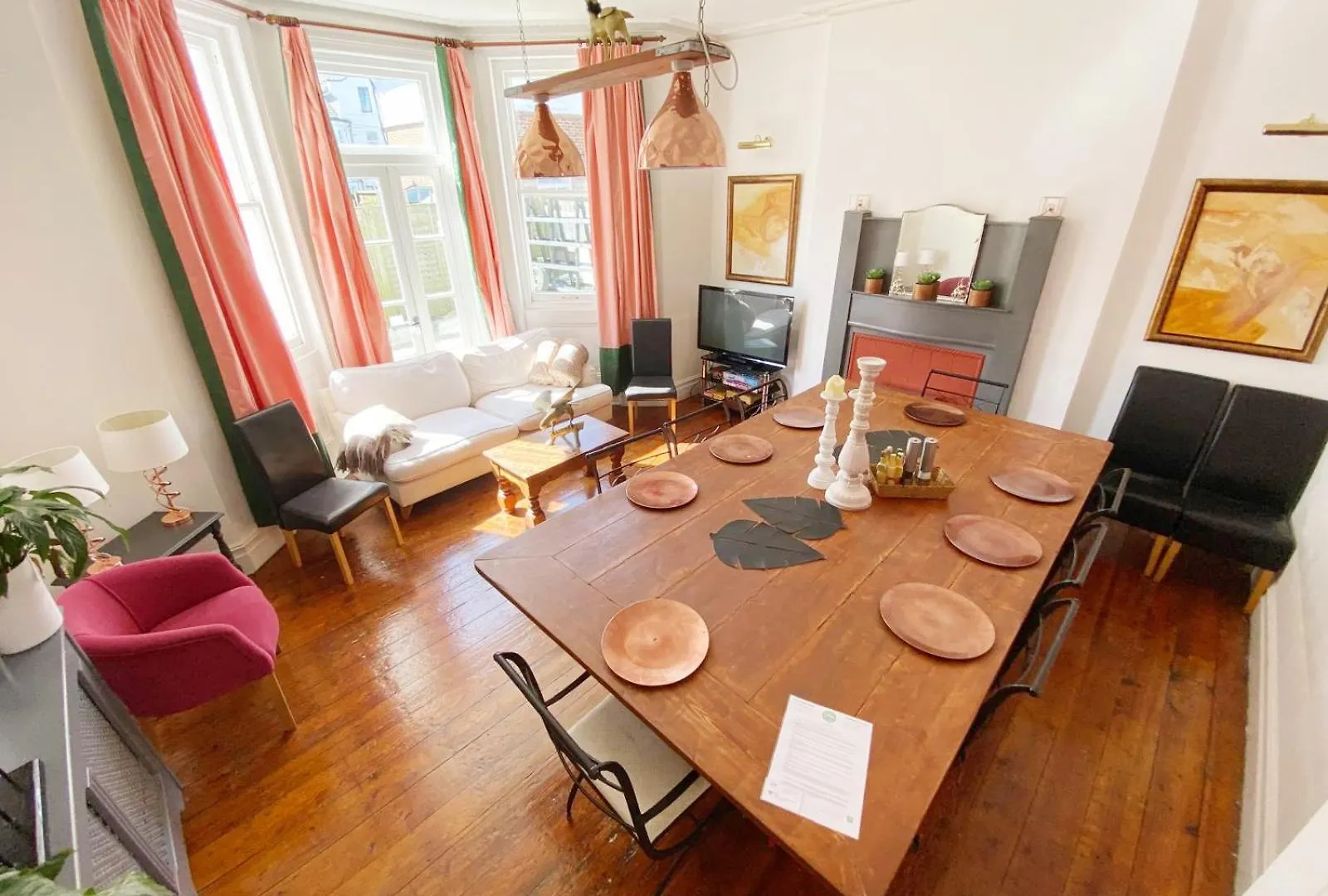 The Table House Close To Town & Beach Free Parking Bournemouth 0*,  United Kingdom